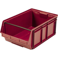 Giant Stacking Containers, Includes Heavy-duty Spread Bar For Extra Strength And Support, Cc379-BINS