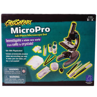 Educational Insights MicroPro Microscope Set-Age group and grade: Ages 8 - 18 and grades 3rd - 12th