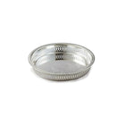 Elegance Silver Plated Gallery Tray-Set Includes: 1 Piece