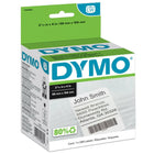 DYMO Étiquettes expédition en polypropylène LabelWriterMD, 2 5/16 x 4 po, 1763982-Blanc