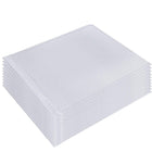 SUM 4" x 8" Poly Bubble Mailer Envelope - 500 Pack-Poly bubble mailer is used for added protection while shipping.