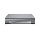 Satechi Type-C iMac Monitor Stand Hub, Space Grey-Space Grey - Aluminum