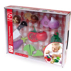 Hape Garden Vegetable Set-For kids aged 3 and above