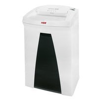 HSM Securio B22c 14-Sheet Cross-Cut Office Shredder-Made for everyday cross-cut office use by 1 to 6 users