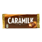Cadbury Caramilk Chocolate Bar - 50g-Milk chocolate, caramel