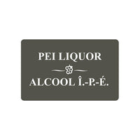 P.E.I. Liquor Control Commission $25 Gift-Air Miles cannot be collected on Gift Card purchases.