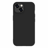 Blu Element Gel Skin iPhone 16e/15/14/13 Case - Black-Shock absorbent