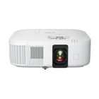Epson Home Cinema 2350 4K PRO-UHD 3-Chip 3LCD Smart Gaming Projector - White-4K PRO-UHD: An amazing 4K experience utilizing advanced processing for resolution enhancement, colour and image processing