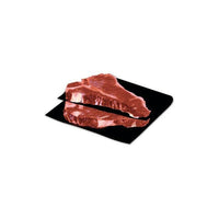 Mcnairn Steak Paper, 10" x 30", Black, 1000 Pack-Black