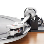 Marley Get Together Stir It Up Wireless Turntable-Play any 33 or 45 RPM records while the anti-skate control and the auto start/stop help to protect the vinyl from damage