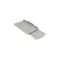 Ergotron 77-050-180 Keyboard Tray, Grey-Grey sturdy steel construction