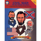 Livre numérique : Mark Twain - Civil War, 1828-EB, 5e à 8e année-Vous recevrez deux courriels : le premier confirmant la totalité de votre commande et le second comportant un lien de téléchargement. Vous pourrez utiliser le lien de téléchargement immédiatement ou plus tard, comme vous le voulez.