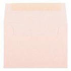 JAM Paper 4bar A1 Envelopes, 3.63 x 5 1/8, Parchment Pink Recycled, 1000 Pack (123456B)-Size: 4 bar A1 (3-5/8" x 5-1/8")