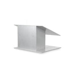Urbann K8 Tabletop Lectern - Aluminum - Light Grey-Tabletop, speaches