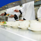 WypAll CriticalClean Foodservice Cloths - Quarterfold - White-NSF & FSC Certified.