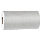 WypAll - Chiffons de nettoyage multitâches General Clean X60 - Petit rouleau - Blanc - Paquet de 12-Les chiffons de nettoyage multitâches WypAll General Clean X60 sont absorbants et robustes pour rester résistants au nettoyage lors de travaux légers, ils absorbent l’eau plus rapidement que les chiffons en tissus