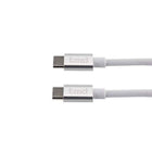 tmd USB-C to USB-C 100W Charging Cable - 6.5 ft. - White-Length: 2M