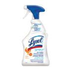 Lysol Simply All Purpose Cleaner - Orange Blossom - 650mL-Orange scented all purpose cleaner