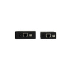 StarTech HDMI Over CAT5e / CAT6 Extender with Power Over Cable, 330 ft (100m)-Tidy, professional installation with optional mounting hardware included