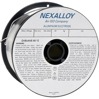 Nexal, 4043 Welding Wire, Aluminum, 0.035" Diameter - 12 Pack-Dia.": 0.035