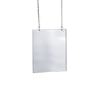 Azar Displays 22" x 17" Hanging Poster Frame (172737)-Use to display advertising information