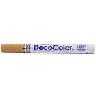 Marvy Uchida Broad-Point Opaque Paint Markers - Rose Wood - 2 Pack-Quantity: 2 per pack