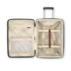 Samsonite Virtuosa Spinner Luggage - Small - Pine Green-One oversized packing space divides into two distinct, large compartments for a customized packing experience