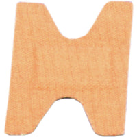 Coverplast Classic Fabric Bandages, SAY292, 300 Pack-Application - Knuckle