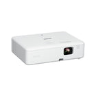 Epson EpiqVision Flex CO-W01 WXGA Portable Projector-Display Stunning Images up to 300" - Widescreen picture four times larger than a 75" flat panel delivers an immersive experience for business presentations, home viewing and beyond