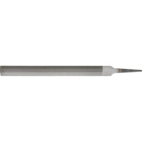 Nicholson Files, Half Round, 8" L, Bastard Cut - 4 Pack-Cut Type Bastard