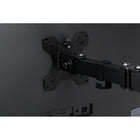 Kensington SmartFit Ergo Dual Extended Monitor Arm - Black (55409)-Dimensions: 35.94" x 5.83" x 21.57"