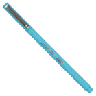 Marvy Uchida Fine-Tip Neon Felt-Tip Pen - Neon Blue-Felt Tip