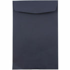 JAM Paper 6" x 9" Open End Catalog Envelopes - Navy Blue - 50 Pack-Colour: Navy