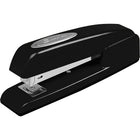 Swingline 747 Contour Business Professional Stapler, 25-Sheet Capacity, Black-Sleek, contemporary styling with sturdy die-cast metal construction