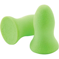 Meteors Foam Ear Plugs, 400 Pack-Uncorded