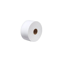 Micro-Max Premium 3.7" x 475' 2-Ply Bathroom Tissue, White, Roll, 18 Pack-White