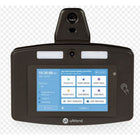 uAttend Cloud Connected Clock With Face Recognition, Voice Control & Temperature Check-Bright Digital Display