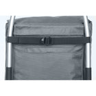 Playmarket Go Two Compact Utility Cart - Cherry Folds Removable / Replaceable Bag-Fast bag closure