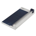 Swingline ClassicCut 1210P Rotary Blade Trimmer - Plastic - 12" - 10 Sheets-Durable plastic base keeps the trimmer stable while cutting