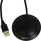 Spracht Aura USB Microphone - Black-Perfect huddle room microphone