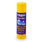 Dixon Ticonderoga Prang Glue Stick 1.27 Oz., 12 Pack (DIX15371)-Glue stick can be used by people in any age group