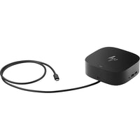 HP USB-C G5 Docking Station For Notebook Laptop - Black-Compatibility without constraints
