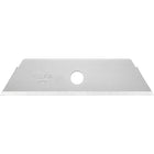 OLFA SKB-2 Dual-Edge Safety Blades - Silver - 50 Pack-17.5mm Dual-Edge Safety Blade