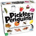 Outset Media Pickles to Penguins-2 plus players