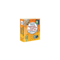Merriam-webster Spanish English Visual Dictionary, Flexible Paperback-Language: Spanish, English