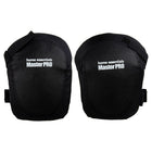 CTG Brands Heavy Duty Working Knee Pads, 7.5" x 9.25", Black, 6 Pack-Packaging: includes 6 pairs of knee pads in total