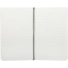 Moleskine Classic Black Soft Cover Extra Large Ruled Notebook, 7-1/2" x 10"-Black