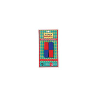 Dowling Magnets North/south Bar Magnet, 3", 6 Pack (DO-712)-Age group and grade: Ages 8+ and grades 8th - 12th