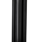 Next Level Racing Universal Elite Freestanding Monitor Stand Quad Add-On - Black-Overhead/Quad Monitor Stand offers highly customizable angles of adjustment