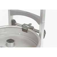 Wesco Liftkar Keg Hook (274174)-Weight: 1.2 lbs.